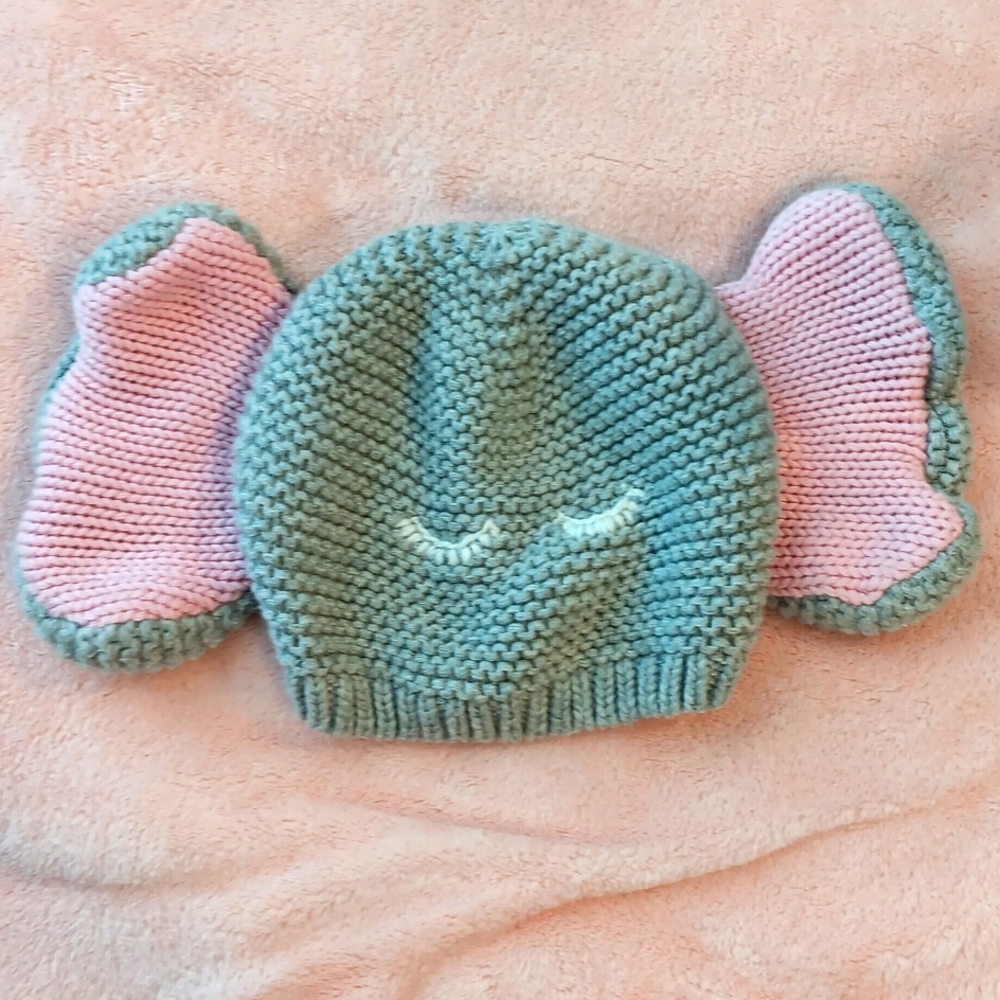 Cute Elephant Hat